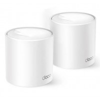 TP-Link Deco X10 AX1500 Dual-Band Mesh Router (2 Pack)
